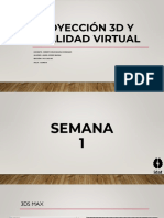 Proyección 3d y Realidad Virtual - Tarea01