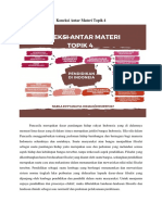 Koneksi Antar Materi Topik 4 - Unggah