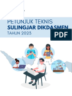 Juknis Sulingjar Dikdasmen 2023