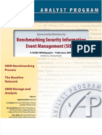 Dokumen - Tips Benchmarking-Siem