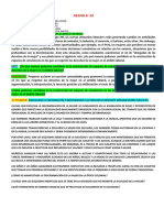 Sesion #03 Discriminac Mujer en La Colonia 4º Grado 2023