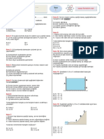 8-3-1 Basınç Test