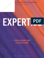 Expertise Keywords in Teacher Education (Jessica Gerrard, Jessica Holloway) (Z-Library)