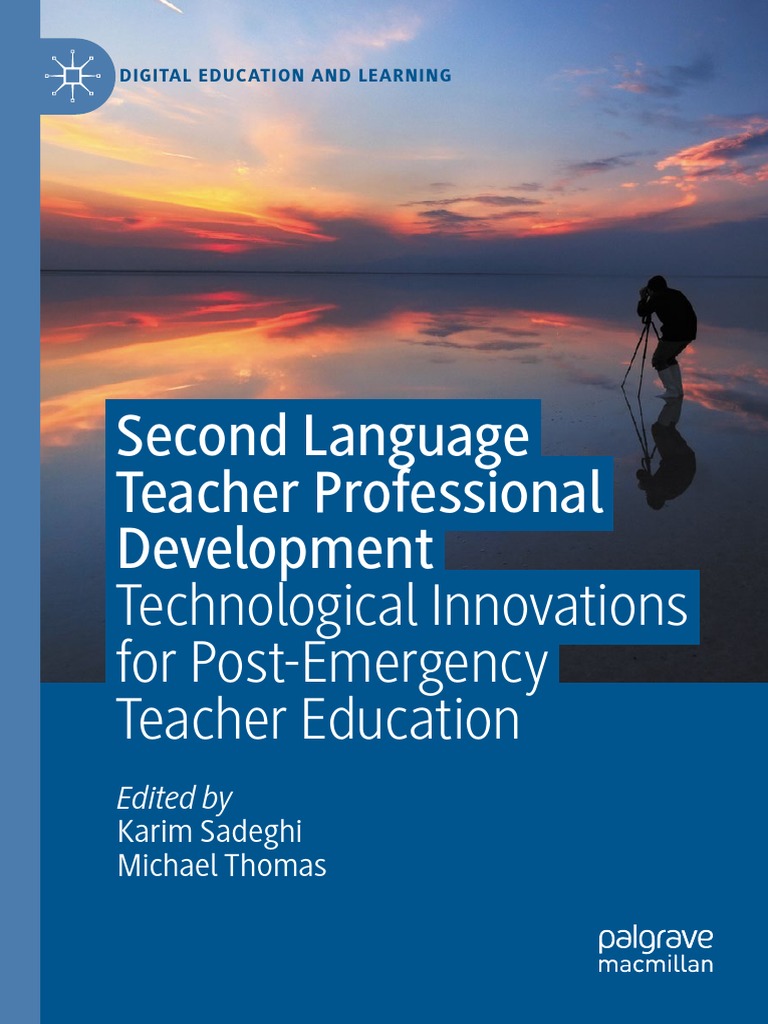 Second Language Teacher Professional Development Technological