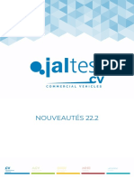 Nouveautés 22.2