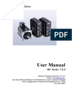 User Manual (SZGH-SD Series) V2.0-U