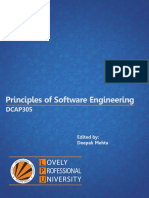 7545 Dcap305 Principles of Software Engineering