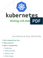 Working With Kubectl