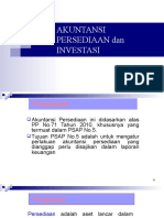 Pertemuan 6 PSAP 5 Persediaan