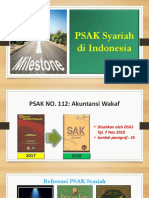 SESI 10 Akt Wakaf PSAK No 112
