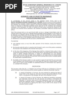 Several Liability Clause Overview | PDF | Underwriting | Insurance