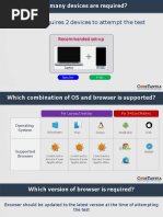 Codetantra Protocol | PDF | Password | Operating System