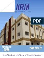 IIRM Hyderabad