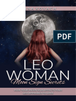 Leo Woman Moon Sign Secrets