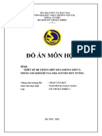 Word Đồ Án Điều Hoà Không Khí