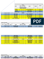 Jadwal Pertandingan DSFT 2023