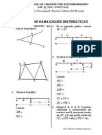 TDHM - Sucesiones, Segmentos y Cointeo de Triangulos