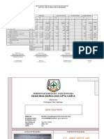 Form Ceklis Rabat Dan Drainase