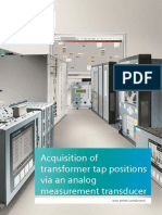 SIP5-APN-038 - Acquisition of Transformer Tap Positions