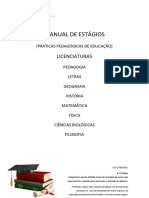 Manual de Estágios Unificado