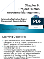 Chapter-9-Project-Human-Resource-Management