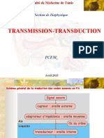 Transmission Transduction