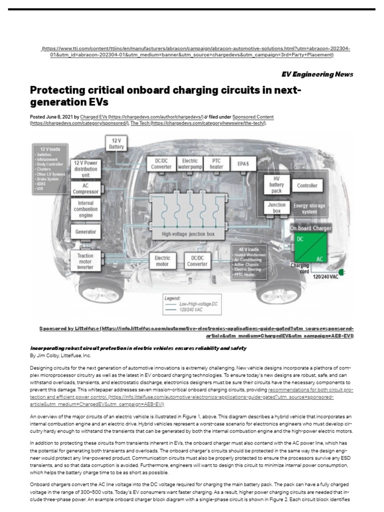 Charging Circuits in PDF Rectifier Diode