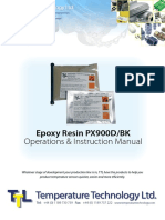 Epoxyresin PX900 D