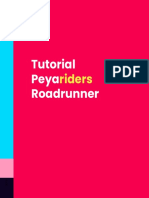 Tutorial de Como Usar La App de Pedidos Ya - Rider