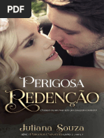 Perigosos Cafajestes 02 - Perigosa RedenÃ Ã o 01 - Juliana Souza