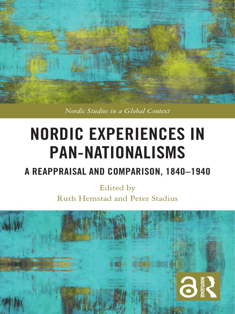 Pan Nationalism PDF Scandinavia Nationalism