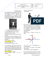 Practica de Cantidad de Movimiento Lineal s11