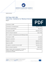 Impurities Ich Residual Solvents