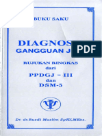 17936767093741_buku Saku PPDGJ III Dan DSM 5