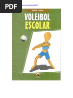 Voleibol Escolar - Ailton Lemos