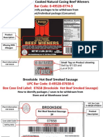 Recall 029 2023 Labels