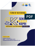 Tor SKK Kab - Bekasi