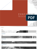 Tanzil Architecture Portfolio