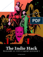 TheIndieHack HackeandoNoRolê RegrasOpcionais1