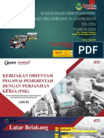 Pembekalan KURNEP O-PPPK Gel 11 (201-220) Pak Dadang