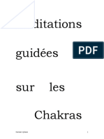 Ebook - COURS Les Chakras