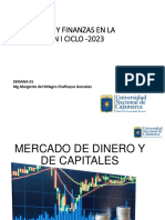 Mercado de Dinero y Capitales