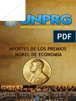 Video Aportes de Los Premios Nobel de Economia