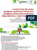Coffee Break Symposium WWA 2020-Retno Sutomo-Intervensi Nutrisi Dan Diet Pada ASD Dan ADHD