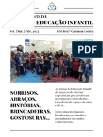 Informativo Da Educação Infantil