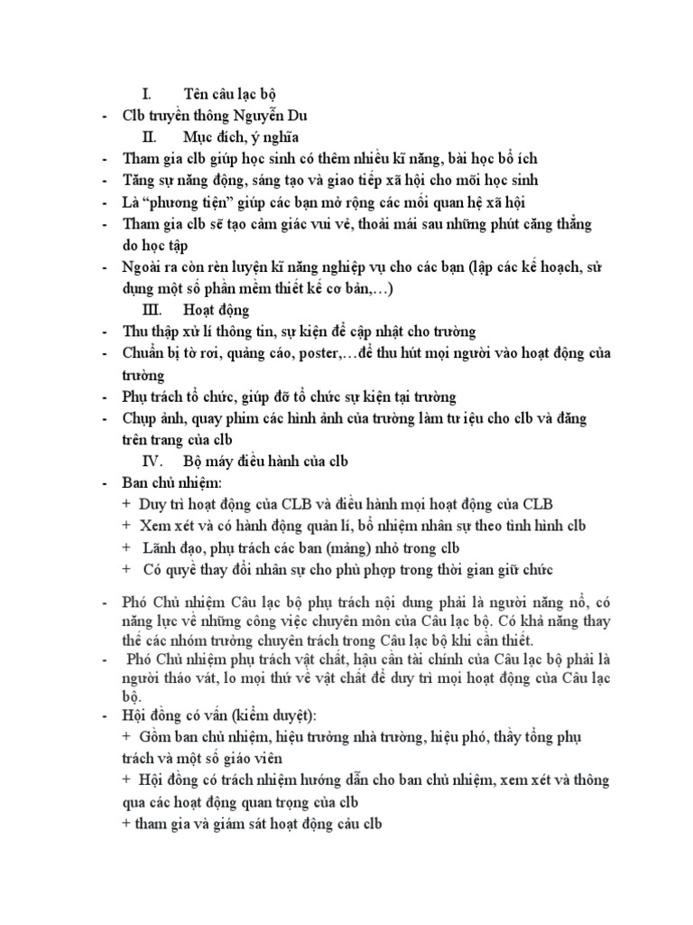 CLB | PDF
