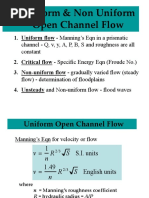 Level Pool Routing Procedure | PDF | Discharge (Hydrology ...