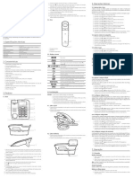 Manual TC 60 ID Sem Pilha 01-21