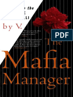 The Mafia Manager - A Guide To The Corporate Machiavelli