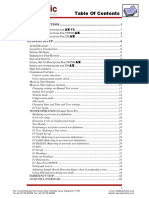 AX 250-350-500 Instructions Manual